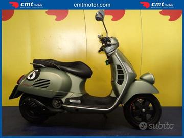 VESPA Sei Giorni 300 Garantito e Finanziabile