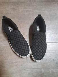 scarpe vans nuove usate pochissimo 