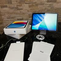Apple iPad 10ª Gen 64GB Wi-Fi 10,9” Blu