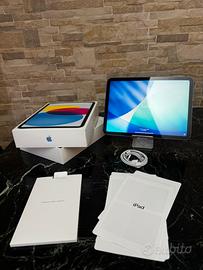 Apple iPad 10ª Gen 64GB Wi-Fi 10,9” Blu