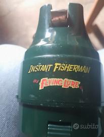 Canna da pesca + mulinello