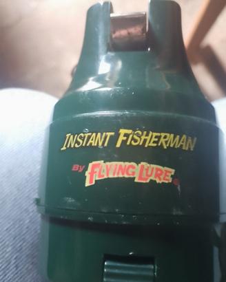 Canna da pesca + mulinello