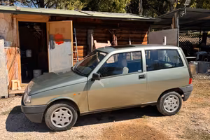 Y10 anno 1994 unico prprietario la mamma