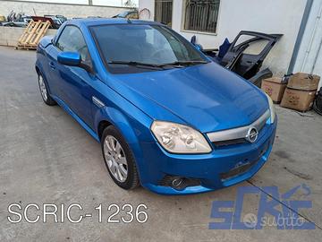 OPEL TIGRA TWINTOP X04 1.4 90CV 04-10 Ricambi