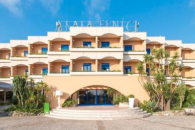 Monolocale Araba Fenice Village