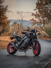 Yamaha MT 09