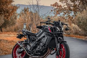 Yamaha MT 09