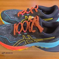 ASICS - GEL TRABUCO 11 - TAGLIA EU 44 - NUOVO