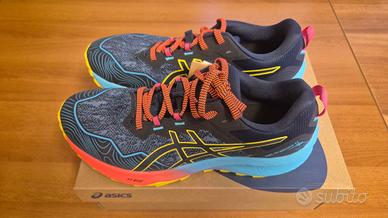 ASICS - GEL TRABUCO 11 - TAGLIA EU 44 - NUOVO