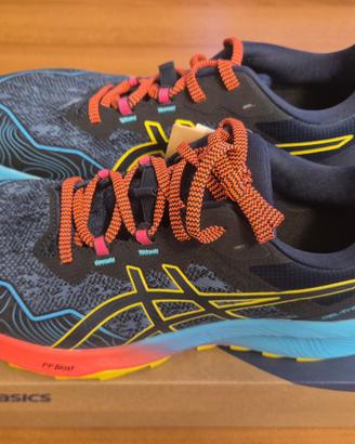 ASICS - GEL TRABUCO 11 - TAGLIA EU 44 - NUOVO