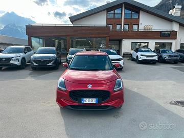 Suzuki Swift 1.2 Hybrid 4WD AllGrip Top