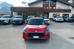 Suzuki Swift 1.2 Hybrid 4WD AllGrip Top