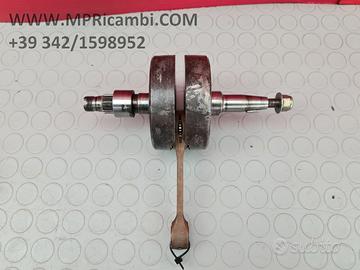 ALBERO MOTORE SUZUKI RM 125 1988 1986 RM125 1987