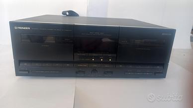 cassette deck 