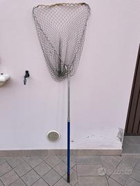 Guadino e poggia canna