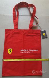 Tote bag Museo Ferrari Maranello - Genuine product