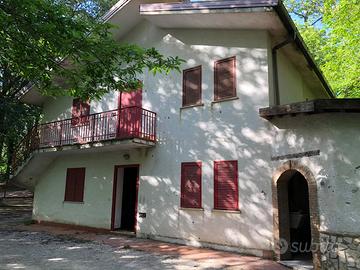 Villa in Montagna