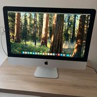 iMac Retina 21” - late 2013 - PARI NUOVO