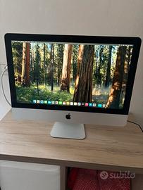 iMac Retina 21” - late 2013 - PARI NUOVO