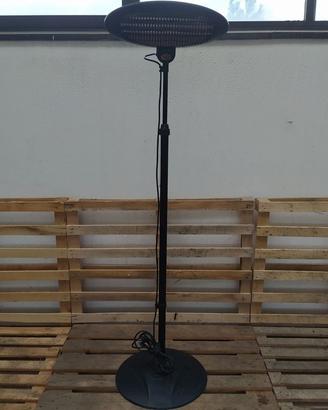 327A STUFA ALOGENA TELESCOPICA 220V 