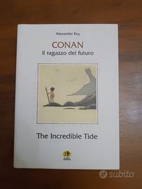 Conan - Il Ragazzo del Futuro, prima rara versione