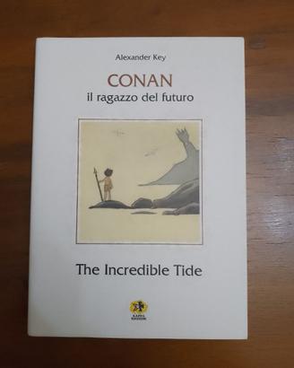 Conan - Il Ragazzo del Futuro, prima rara versione