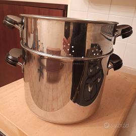 Lagostina pentola+scolapasta