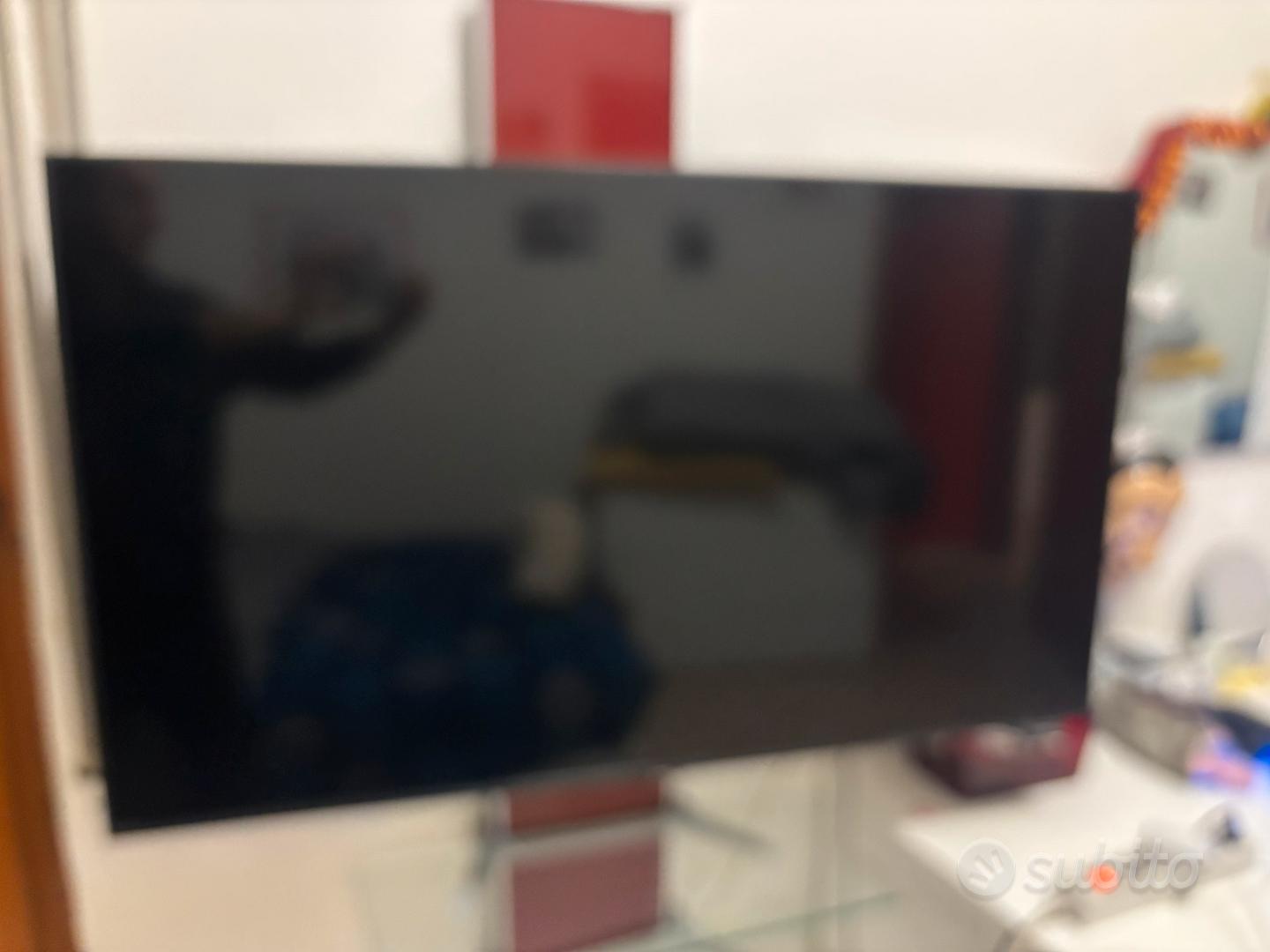 Samsung tv UHD smart tv 50 polloci - Audio/Video In vendita a Roma