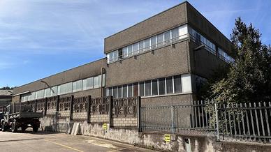 Capannone Industriale Legnano