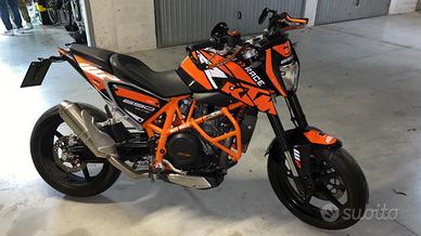 Ktm Duke 690 2012