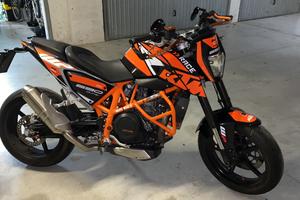 Ktm Duke 690 2012