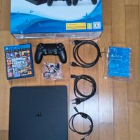 PS 4 SLIM 500 Gb