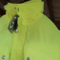 GIACCONE DA LAVORO DI GORETEX NUOVO