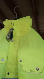 GIACCONE DA LAVORO DI GORETEX NUOVO