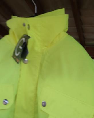 GIACCONE DA LAVORO DI GORETEX NUOVO