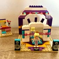 Lego friends 41004 - Prove sul palcoscenico