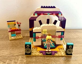 Lego friends 41004 - Prove sul palcoscenico