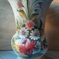 Vaso vintage in ceramica 