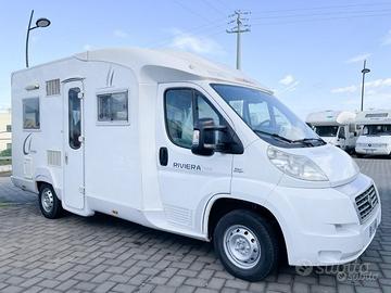 Camper riviera 105p