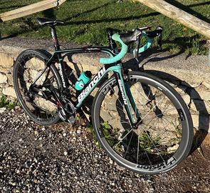 Bici bianchi infinito