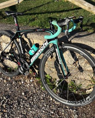 Bici bianchi infinito