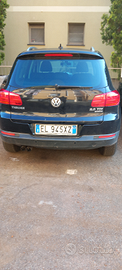 Tiguan 4motion sport and full