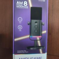 microfono Finite Am8