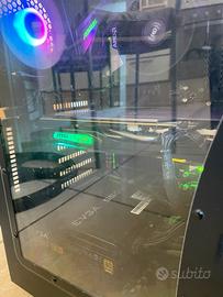 Pc gaming GTX 1660 TI Ryzen 5 2600x
