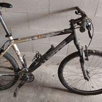 Mountain bike