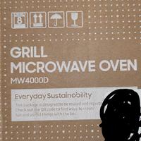 Samsung Microonde Grill 23L - NUOVO SIGILLATO