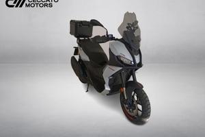 APRILIA SR 400 GT Abs