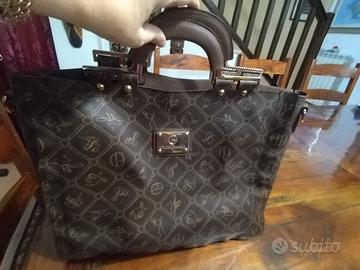 borsa con manici Giulia Pieralli mai usata