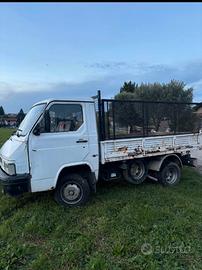 NISSAN TRADE RIBALTABILE