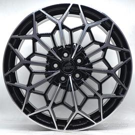 4 cerchi lega nuovi audi bmw mercees vw r20 lt5778